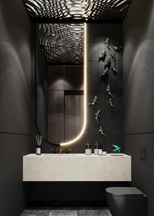 Композитная декоративная панель Decoplume Honey 3 (295*99*10мм),