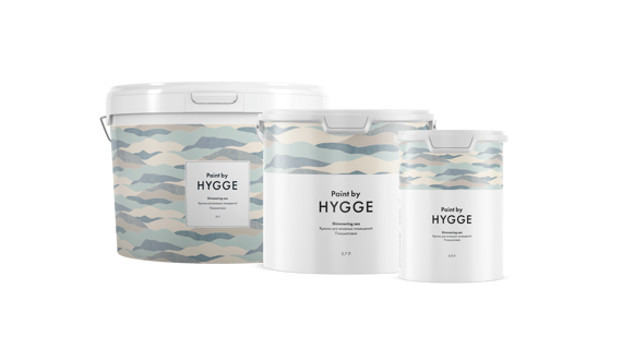 Краска Hygge Shimmering Sea 4.5 л.
