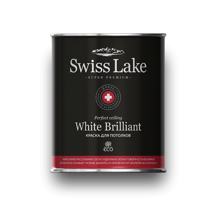 White Brilliant, база А, 9л.