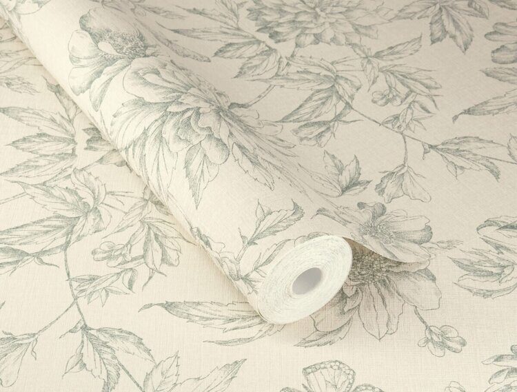 793925 Обои Rasch (Beltesto) (1*12) 10,05x0,53 винил на флизелине